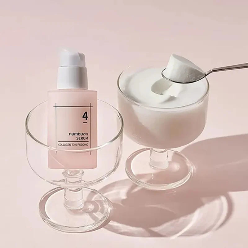 Numbuzin - No.4 Collagen 73% Pudding Serum