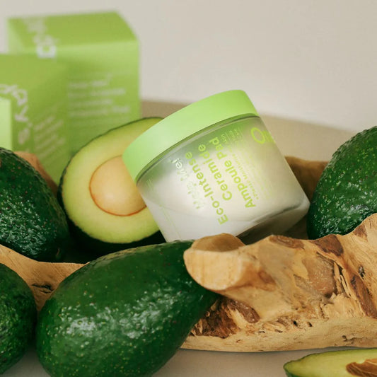 ONE-DAY'S YOU Help Me Eco-Intense Ceramide Ampoule Pad