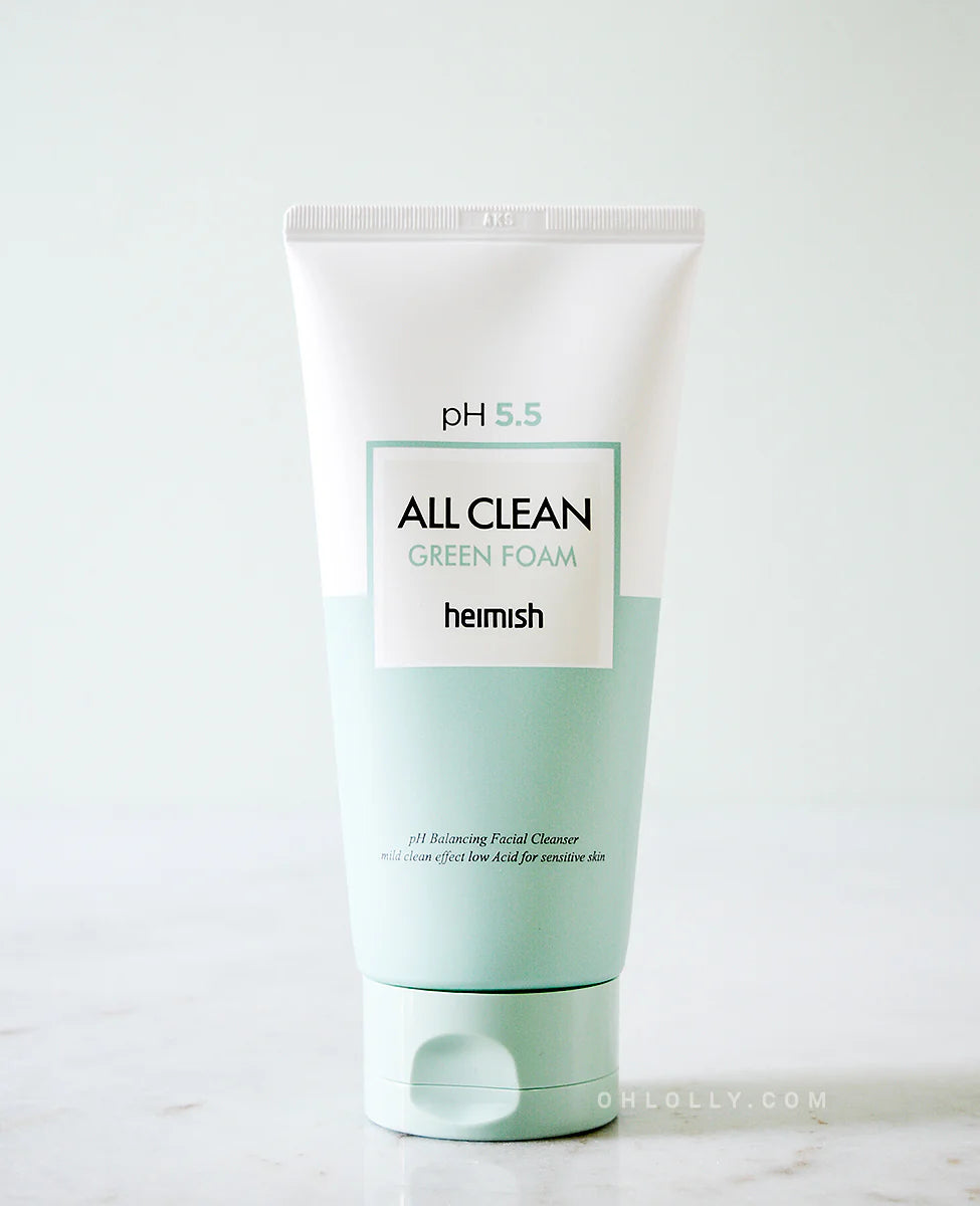 heimish - All Clean Green Foam