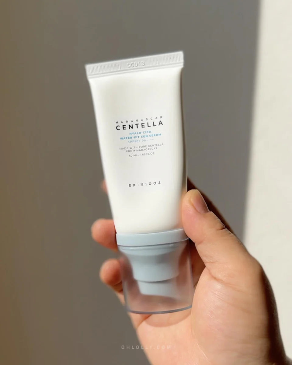 SKIN1004 - Madagascar Centella Hyalu-Cica Water-Fit Sun Serum SPF50+ PA++++