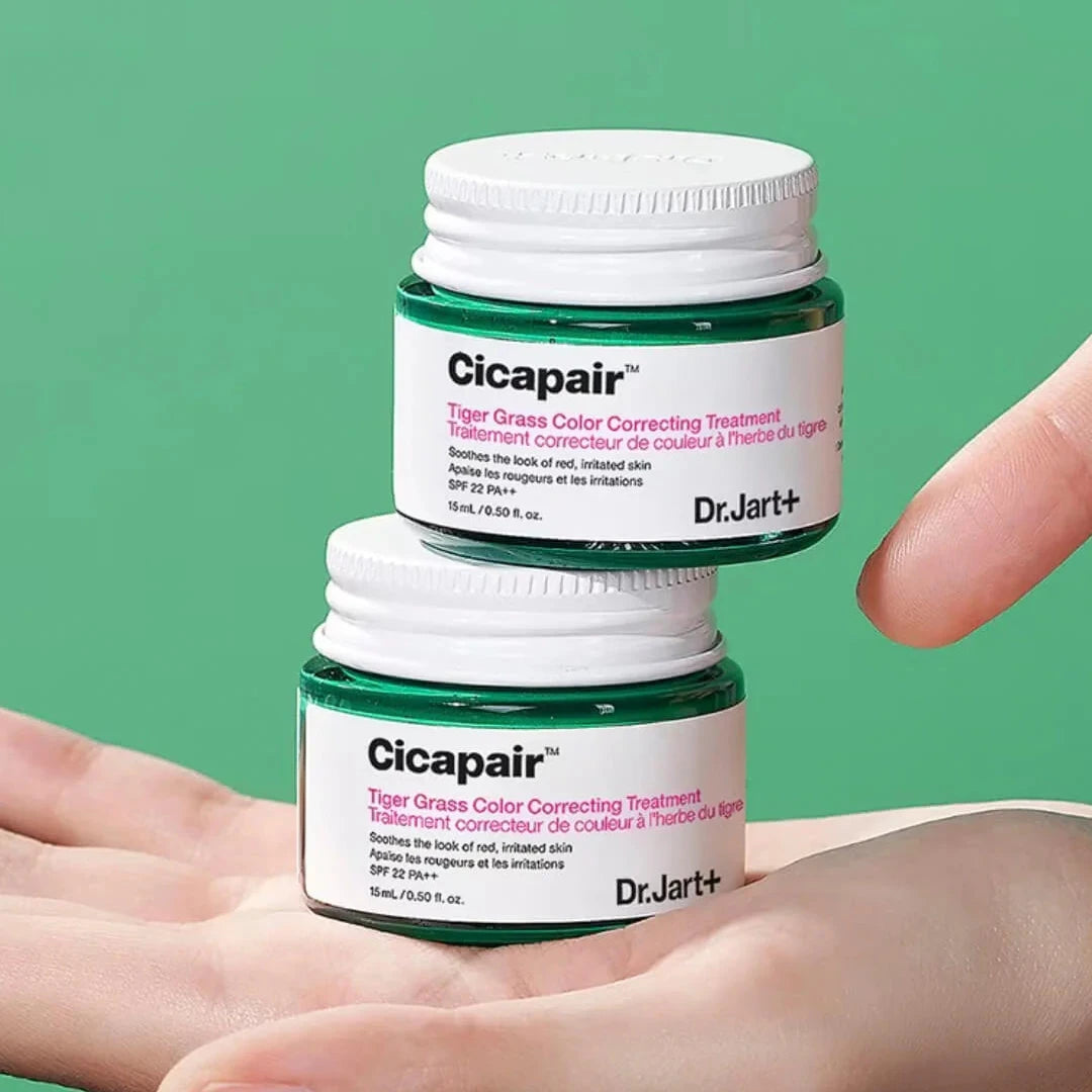 Dr. Jart+ Cicapair Tiger Grass Color Correcting Treatment SPF 30