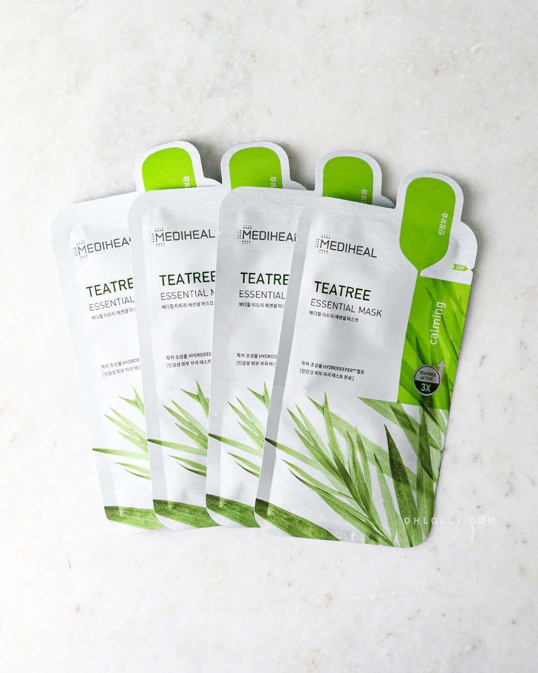 Mediheal - Tea Tree Essential Mask sheet