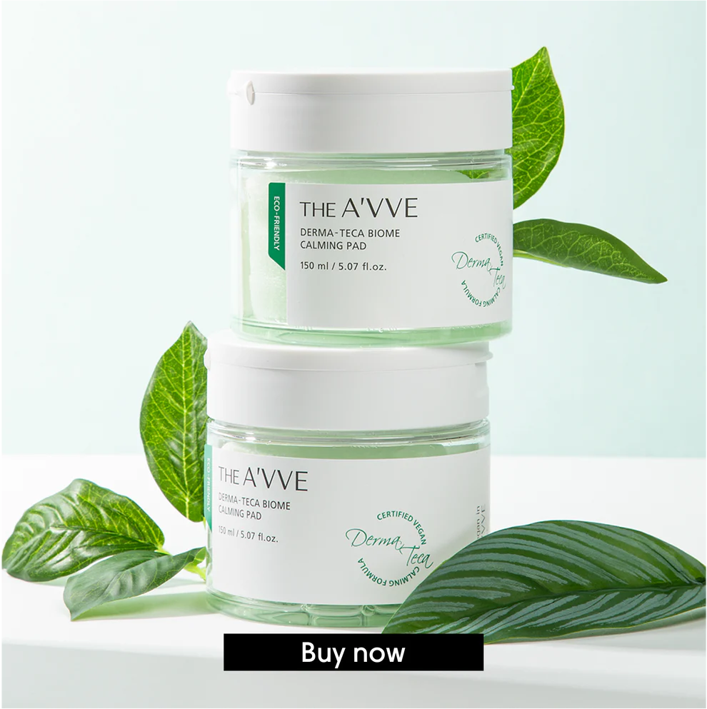 THE A'VVE - Derma-Teca Biom Calming Pad