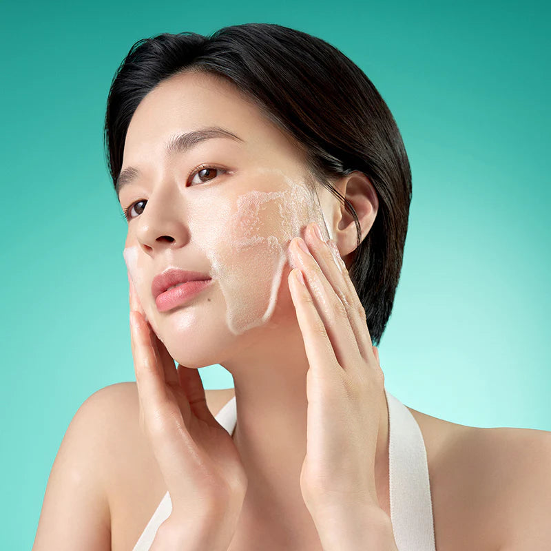 Purito SEOUL - Mighty Bamboo Panthenol Cleanser