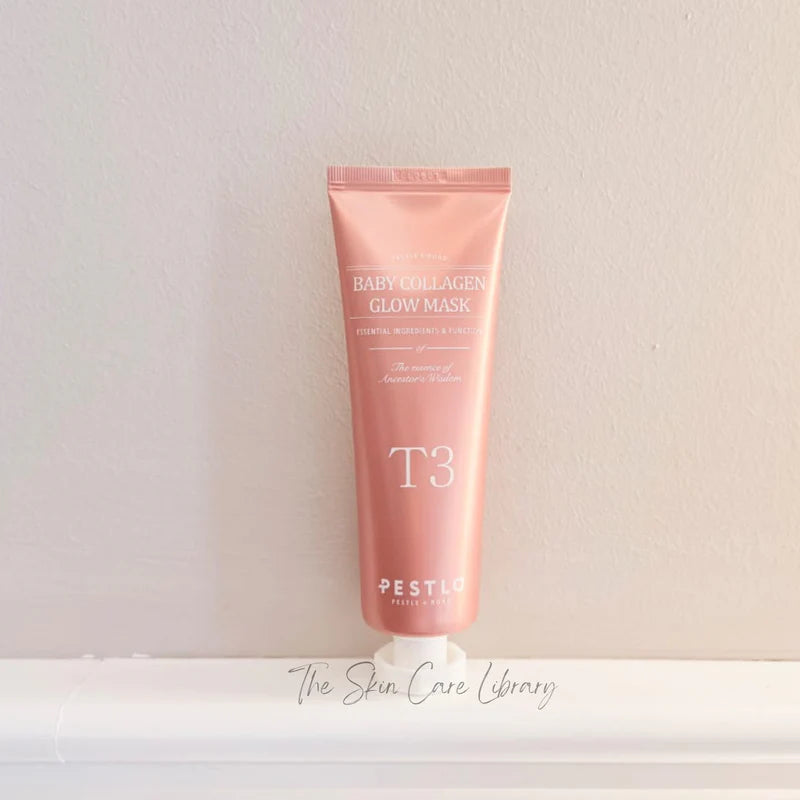 PESTLO - Baby Collagen Glow Mask