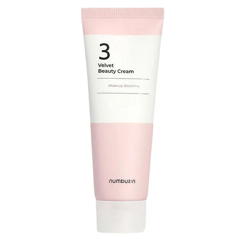 Numbuzin - No.3 Velvet Beauty Cream