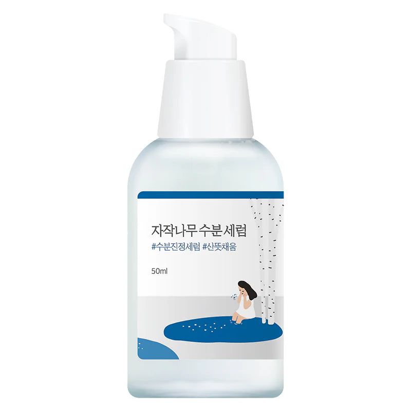 ROUND LAB - Birch Juice Moisturizing Serum