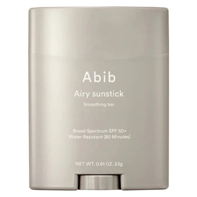 Abib - Airy Sunstick Smoothing Bar SPF50+