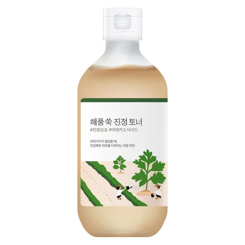 ROUND LAB - Mugwort Calming Toner
