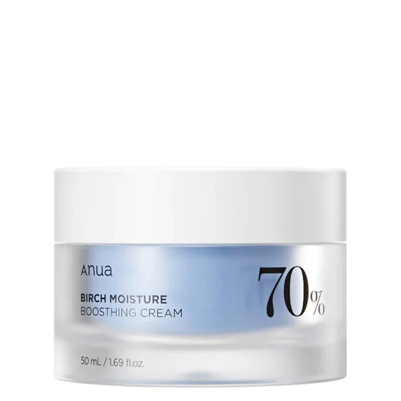 Anua- Birch 70% Moisture Boosting Cream