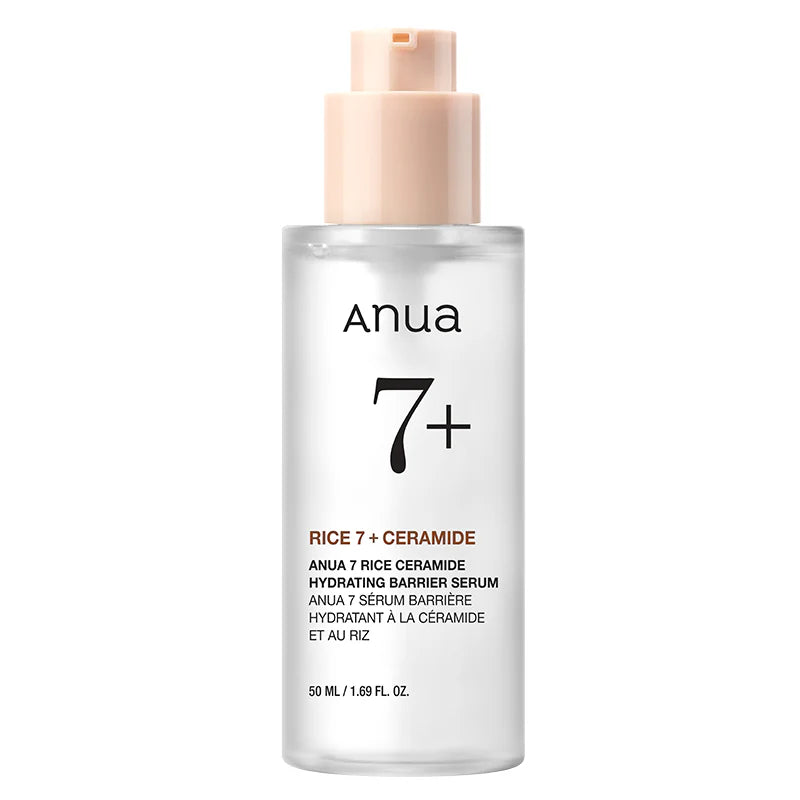 Anua- 7 Rice Ceramide hydrating Barrier Serum