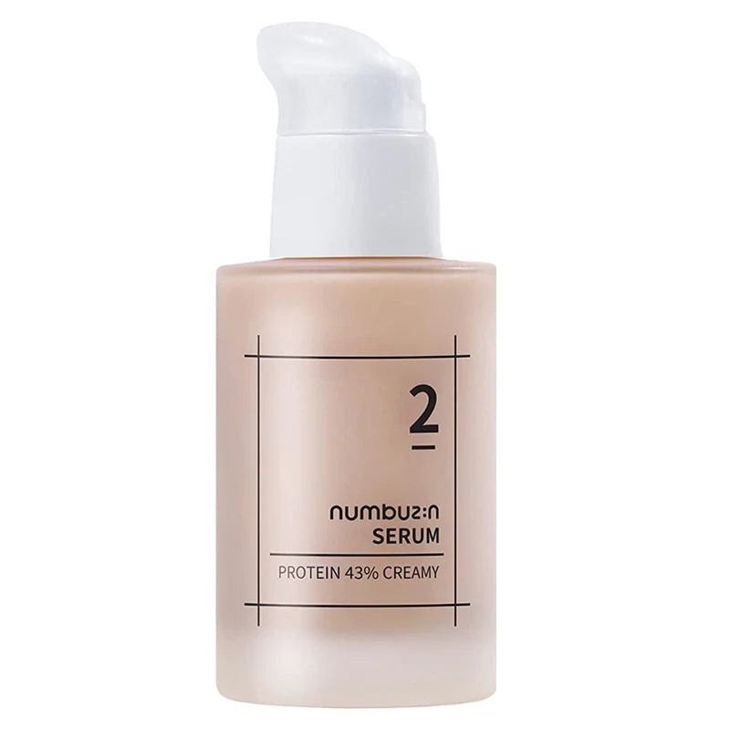 Numbuzin - No.2 Protein 43% Creamy Serum