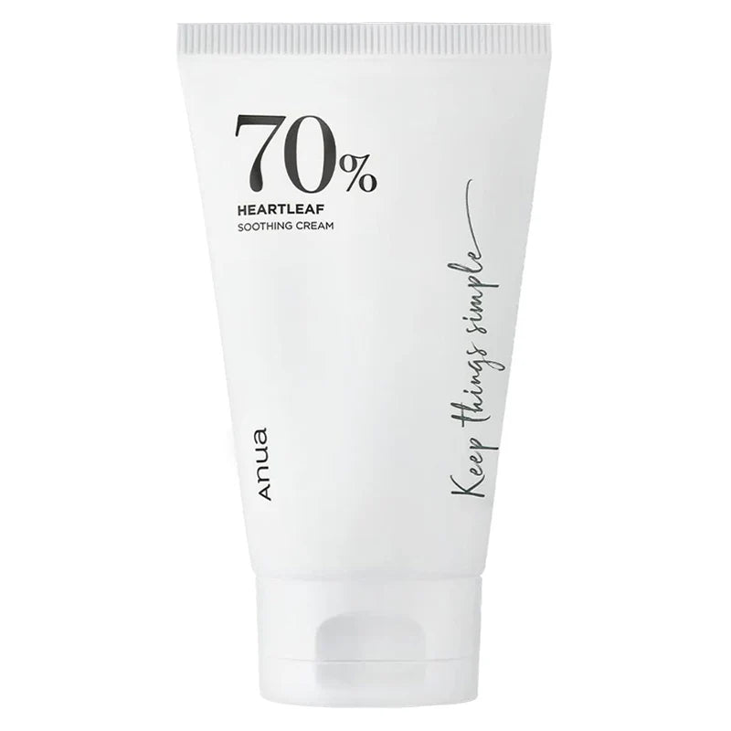 Anua - Heartleaf 70% Soothing Cream