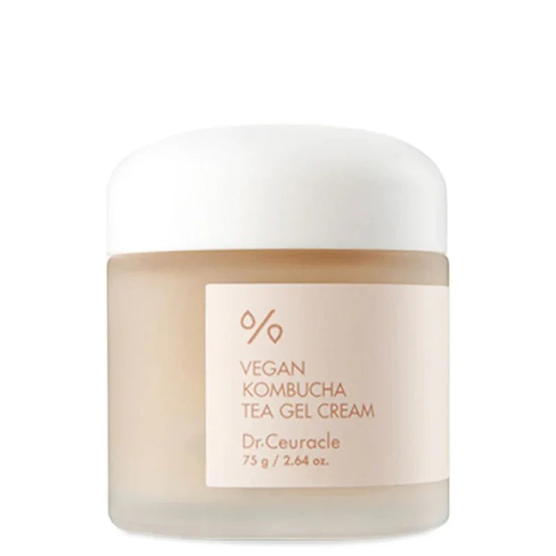 Dr.Ceuracle Vegan Kombucha Tea Gel Cream