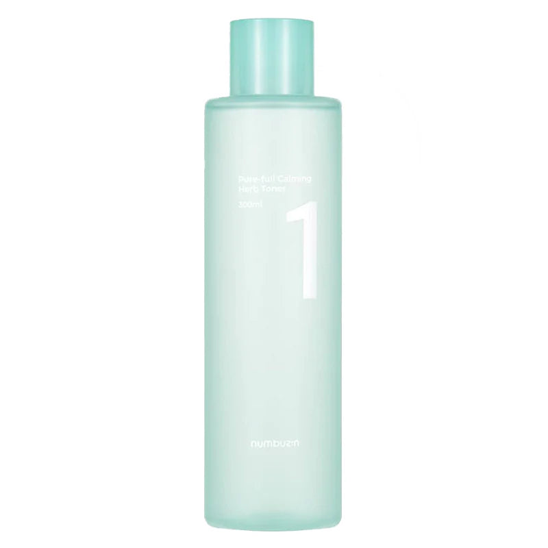 Numbuzin - No.1 Pure-Full Calming Herb Toner