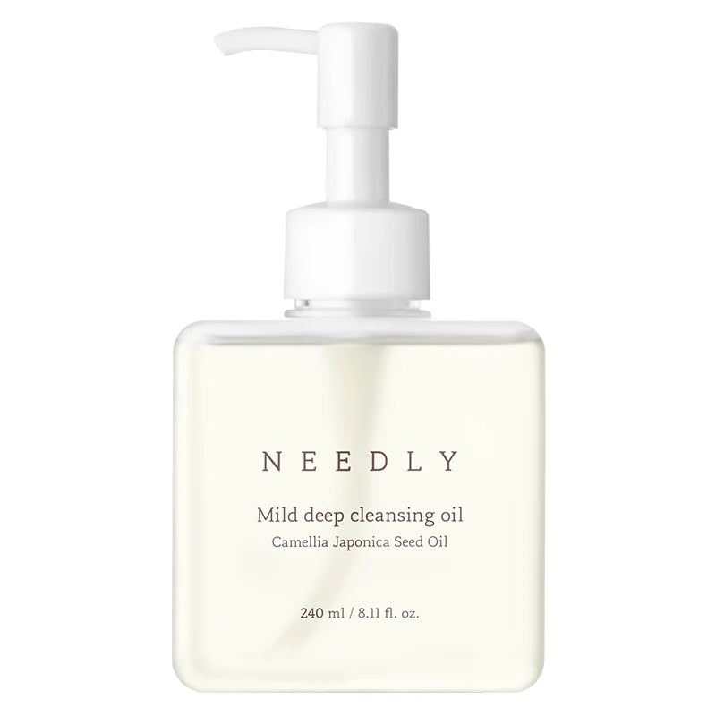 Needly - Mild Deep Cleansing Oil