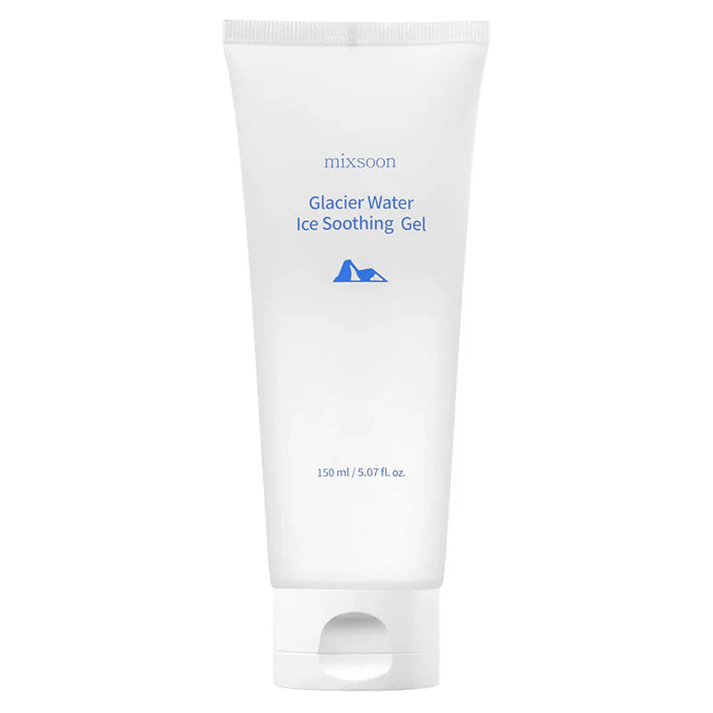 MIXSOON Glacier Water Ice Soothing Gel