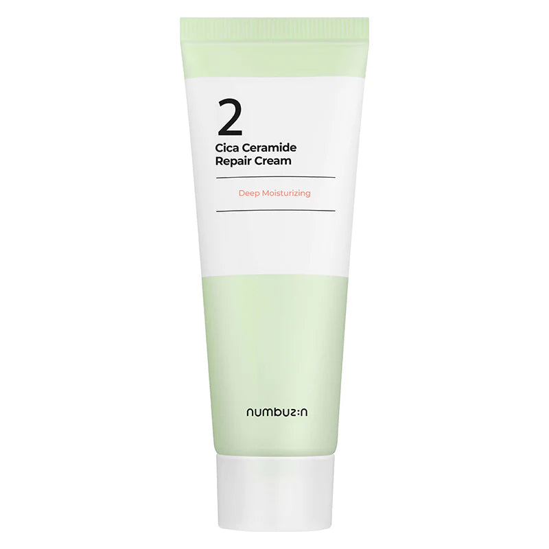 Numbuzin - No.2 Cica Ceramide Repair Cream