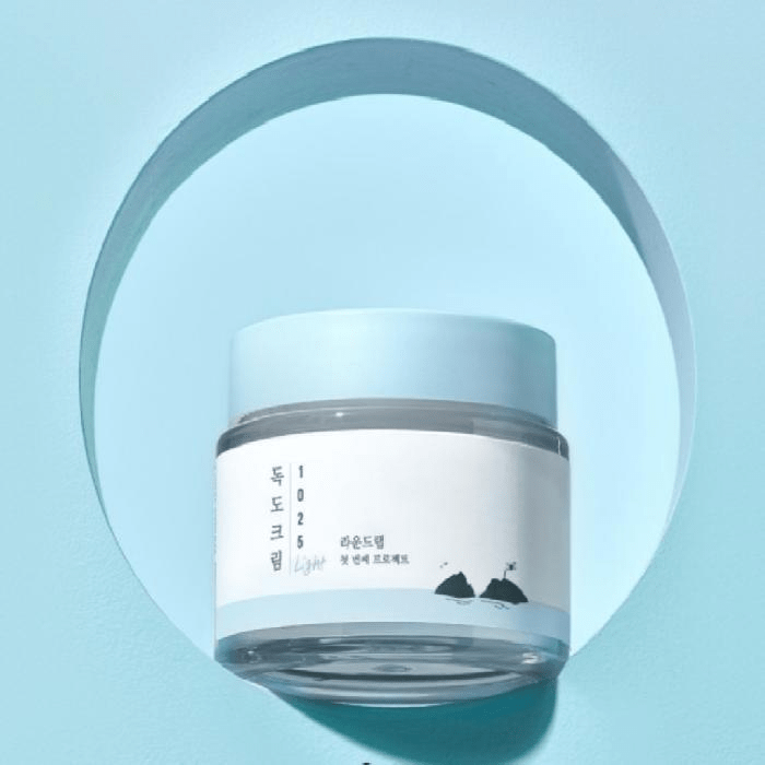 ROUND LAB - 1025 Dokdo Light Cream