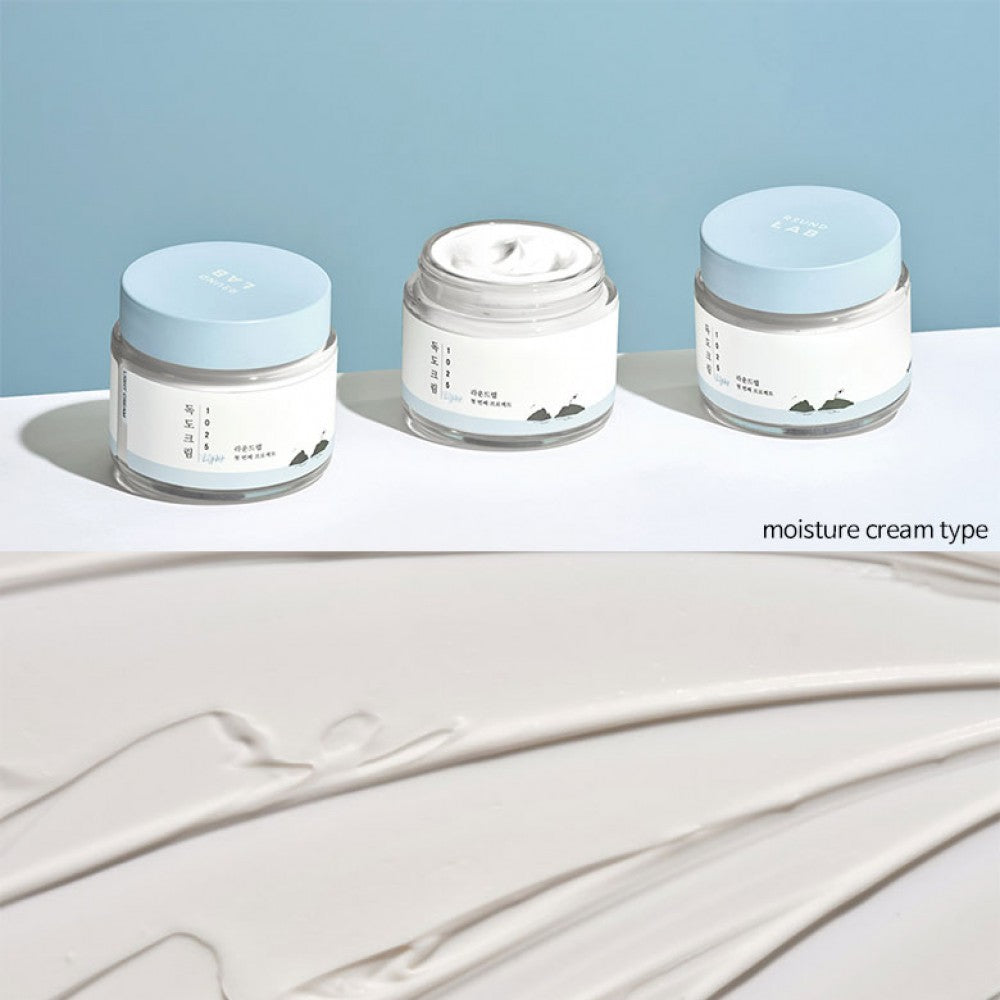 ROUND LAB - 1025 Dokdo Light Cream