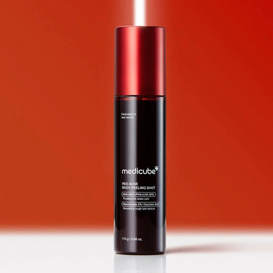 medicube - Red Acne Body Peeling Shot