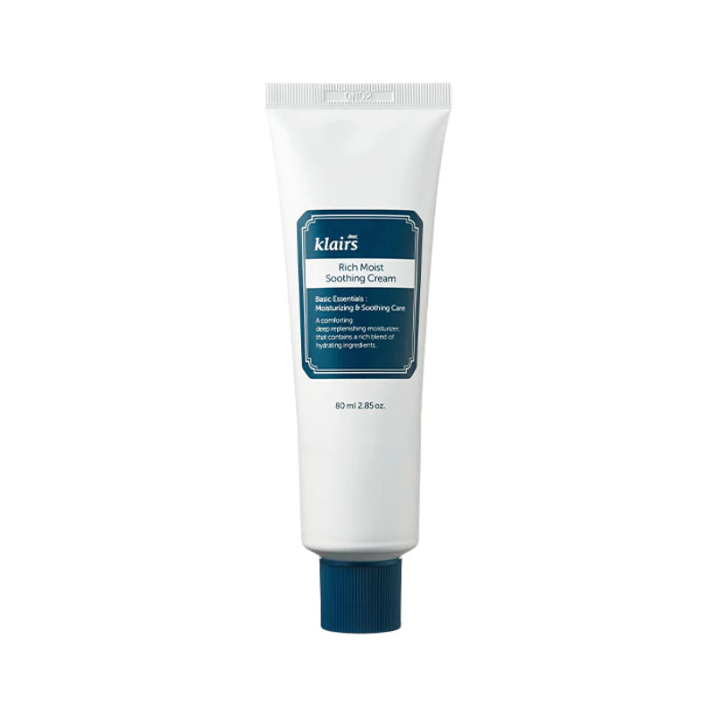 Klairs - Rich Moist Soothing Cream