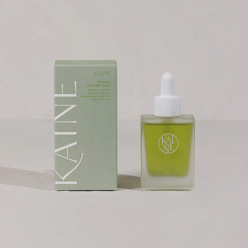 KAINE - Rosemary AHA Night Serum