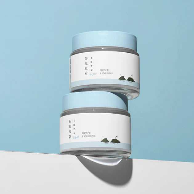 ROUND LAB - 1025 Dokdo Light Cream