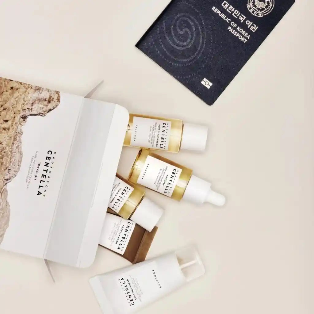 SKIN1004 - Madagascar Centella Travel Kit