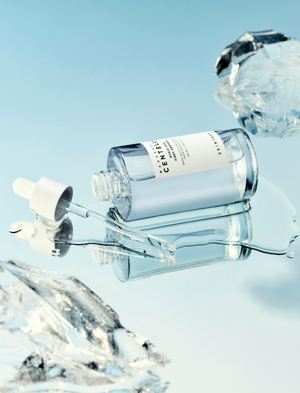 SKIN1004 - Madagascar Centella Hyalu-Cica First Ampoule