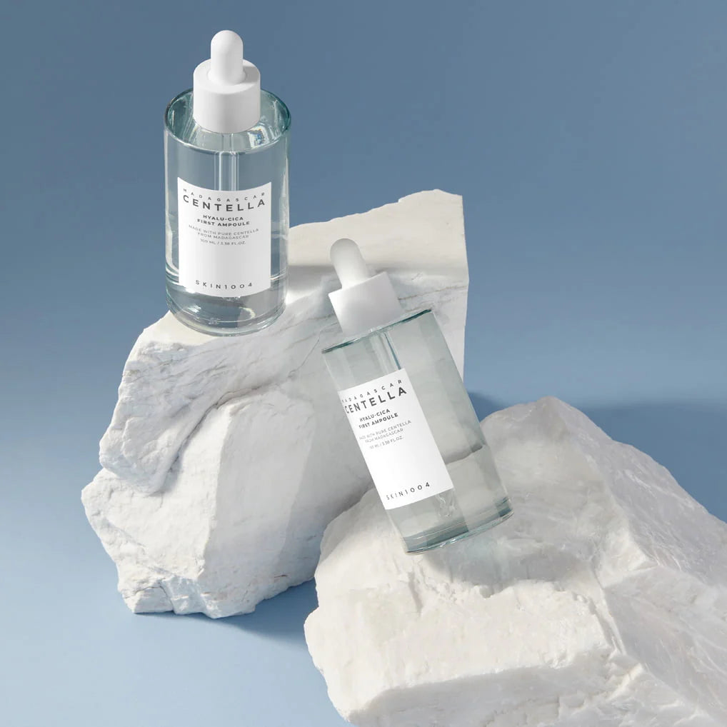 SKIN1004 - Madagascar Centella Hyalu-Cica First Ampoule