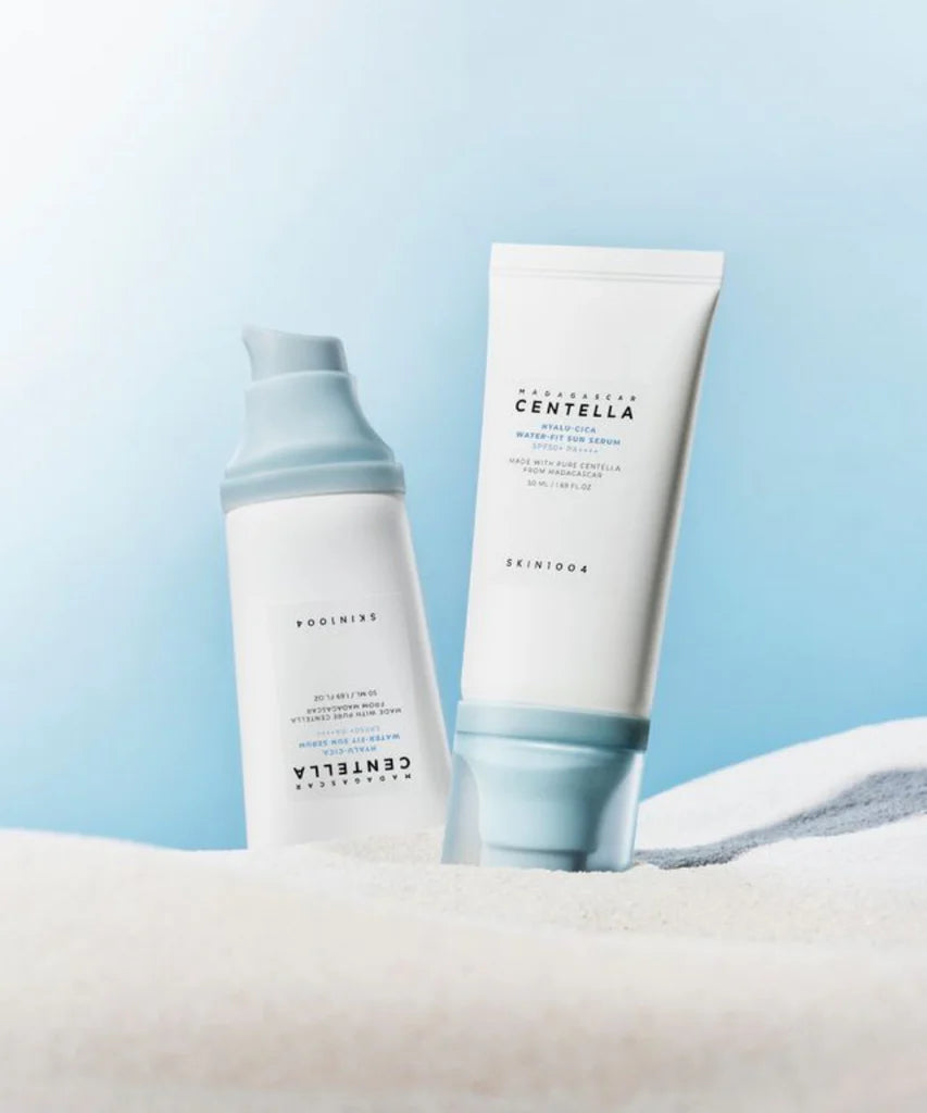 SKIN1004 - Madagascar Centella Hyalu-Cica Water-Fit Sun Serum SPF50+ PA++++