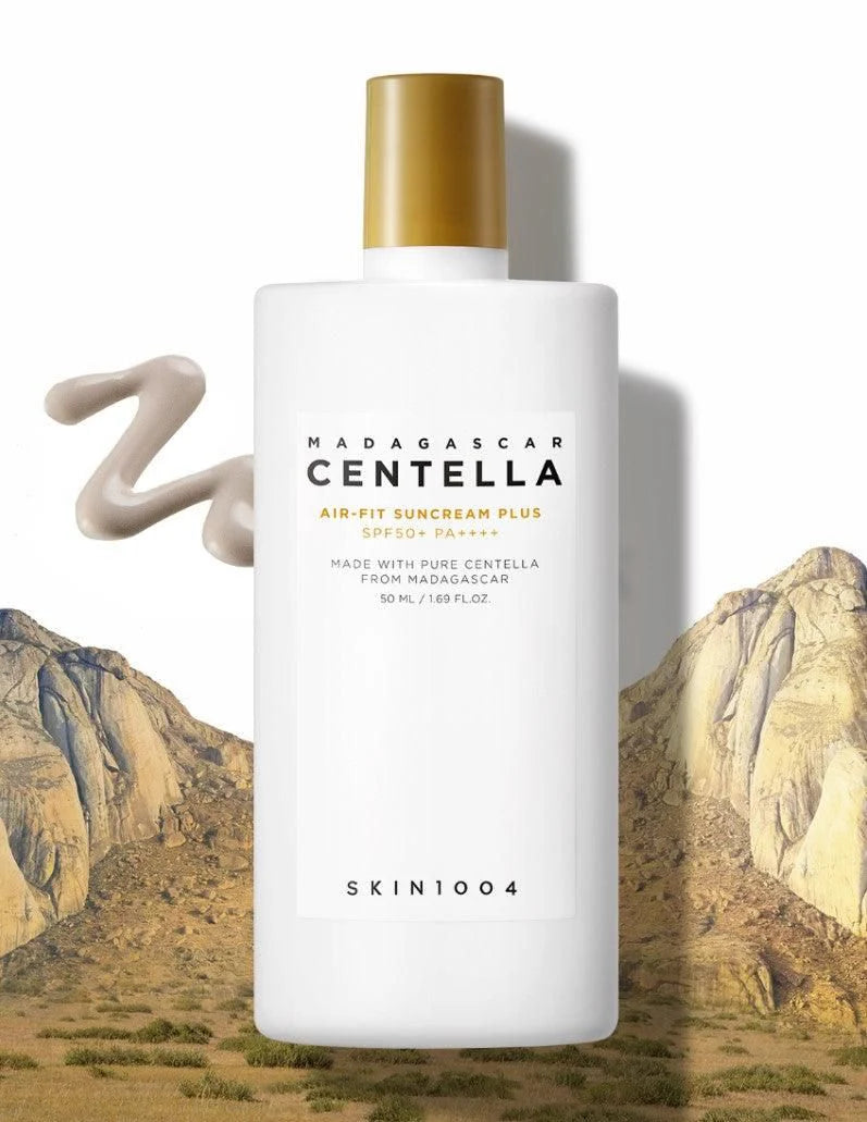 SKIN1004 - Madagascar Centella Air-Fit Suncream Plus SPF50+ PA++++