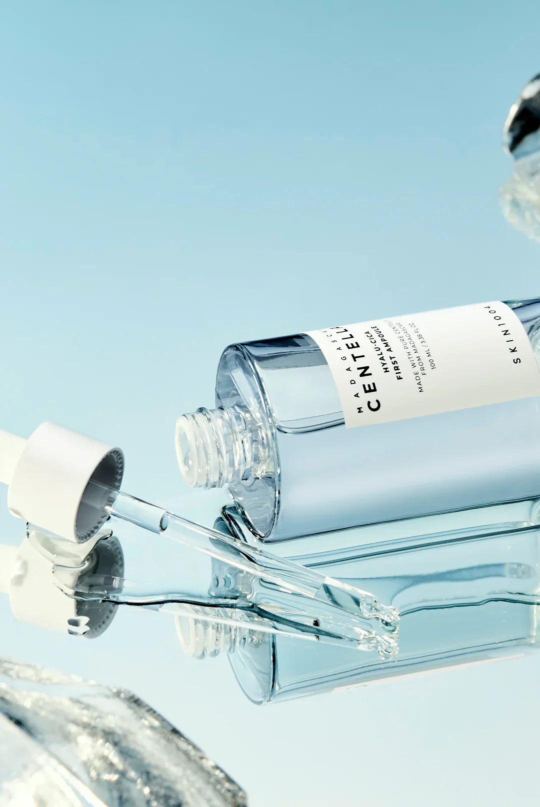 SKIN1004 - Madagascar Centella Hyalu-Cica First Ampoule