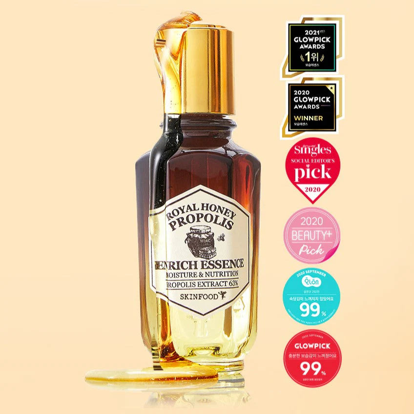 SKINFOOD - Royal Honey Propolis Enrich Essence 50ml