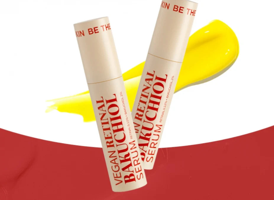 Be the Skin - Vegan Retinal Bakuchiol Serum