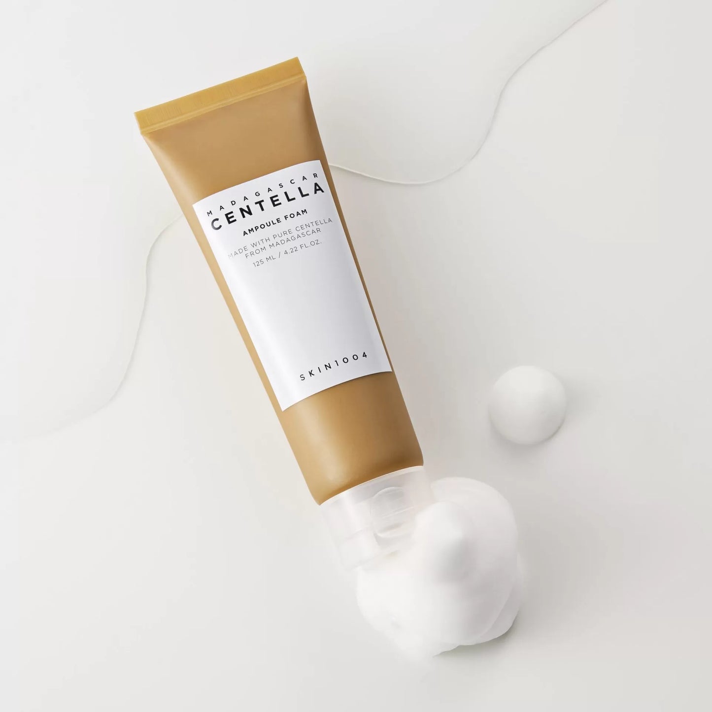 SKIN1004 - Madagascar Centella Ampoule Foam