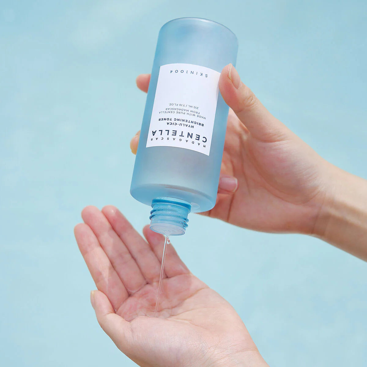 SKIN1004 Madagascar Centella Hyalu-Cica Brightening Toner