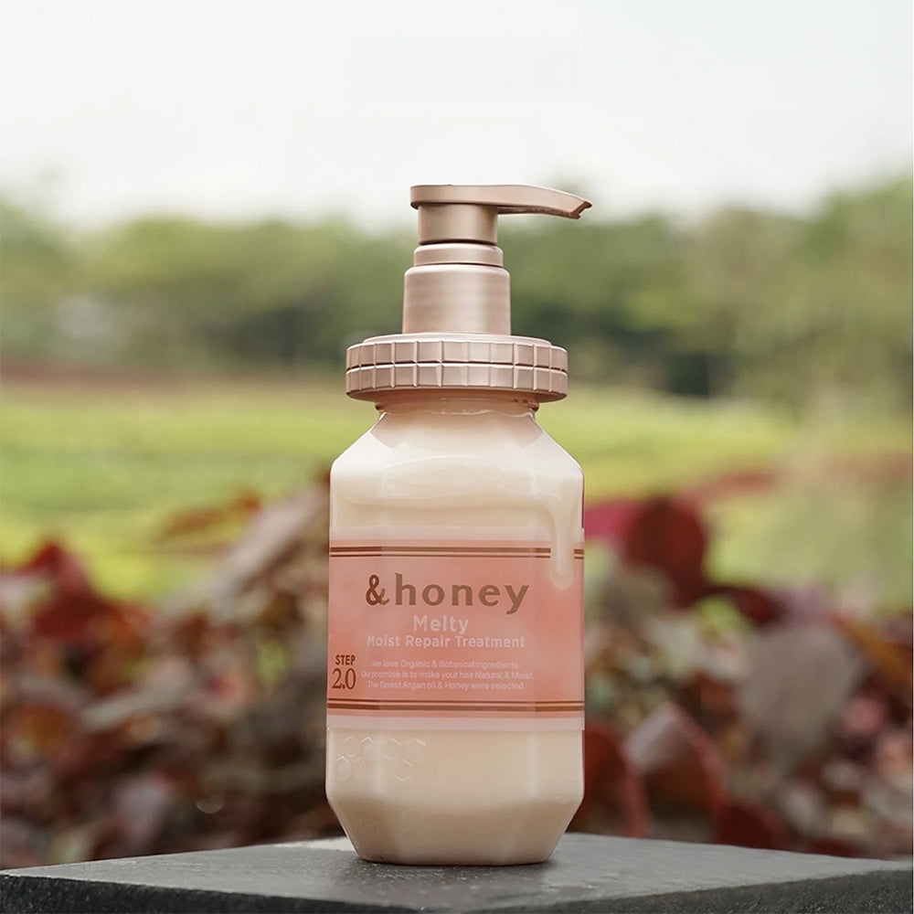 ViCREA &honey Melty Moist Repair Treatment 2.0 (Japanese Honey Conditioner)