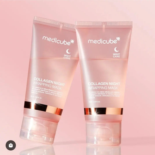 Medicube - Collagen Night Wrapping Mask