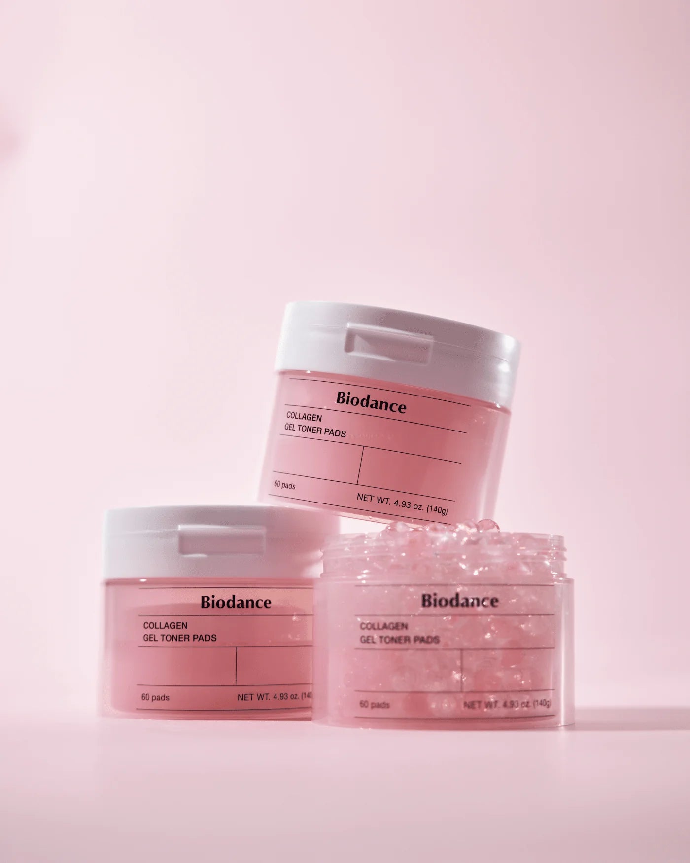 Biodance - Collagen Gel Toner Pads