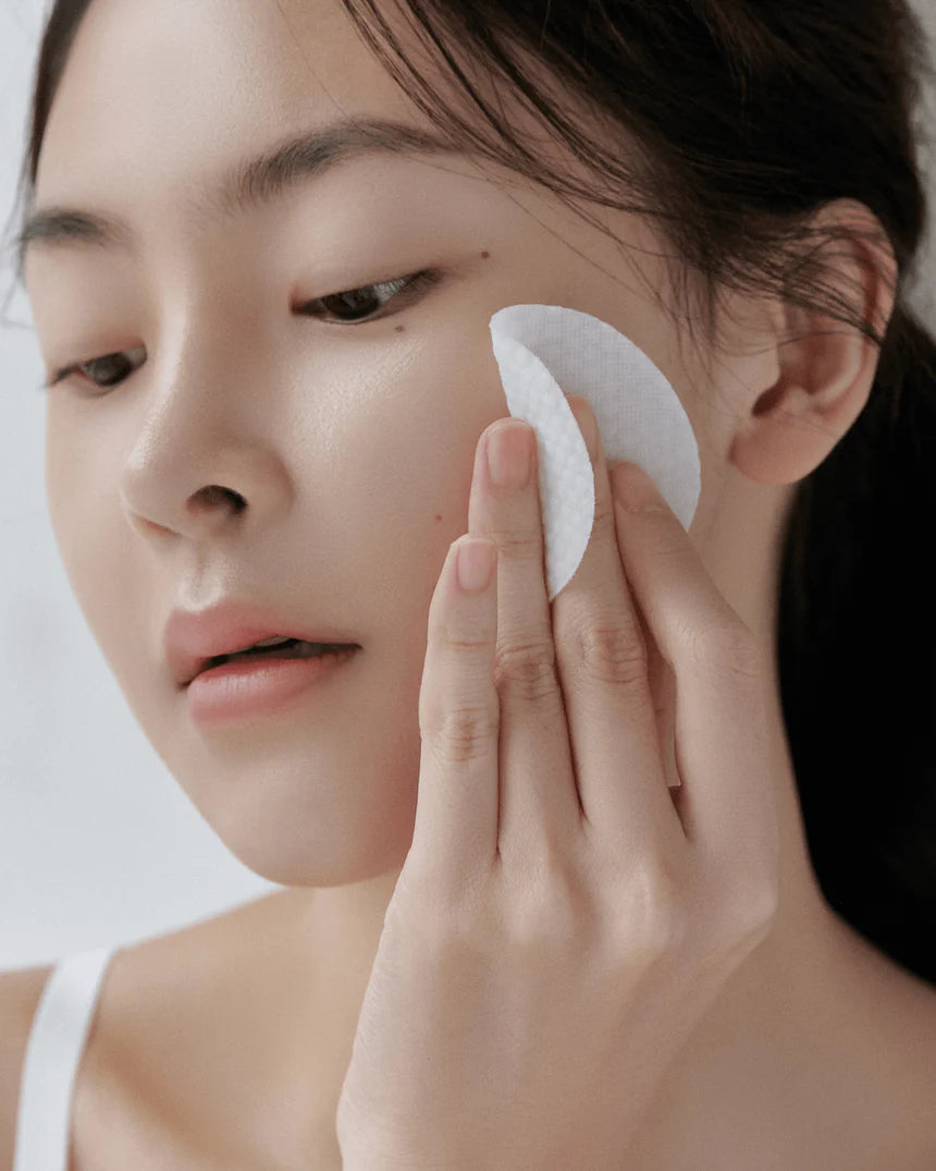 Celimax - JIWOOGAE Heartleaf BHA Peeling Pad