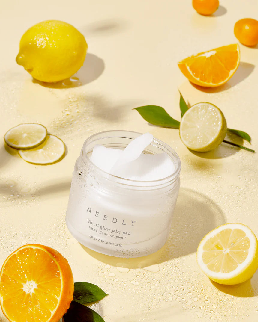 NEEDLY - Vita C Glow Jelly Pad