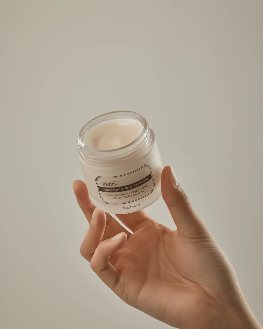 Dear, Klairs - Fundamental Water Gel Cream