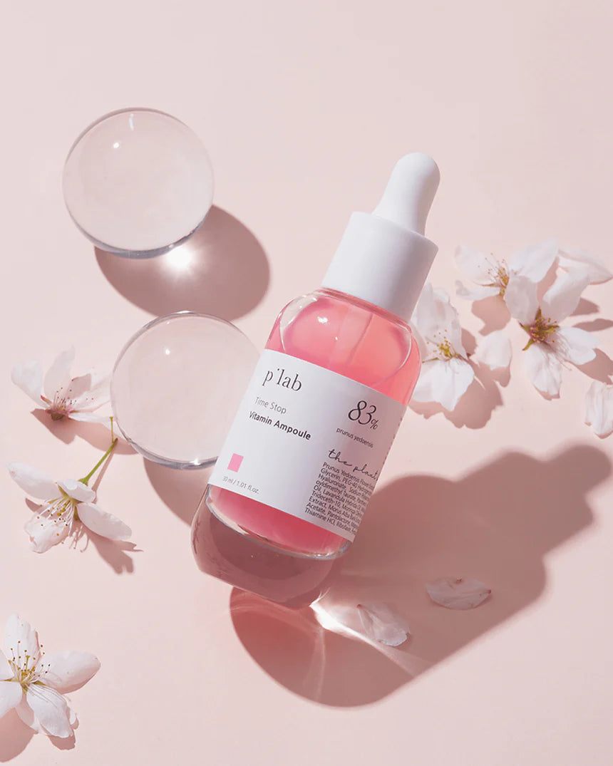 THE PLANT BASE - Time Stop Vitamin Ampoule