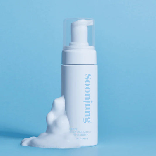 ETUDE - Soon Jung pH 6.5 Whip Cleanser