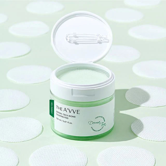THE A'VVE - Derma-Teca Biom Calming Pad