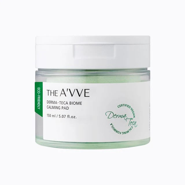 THE A'VVE - Derma-Teca Biom Calming Pad