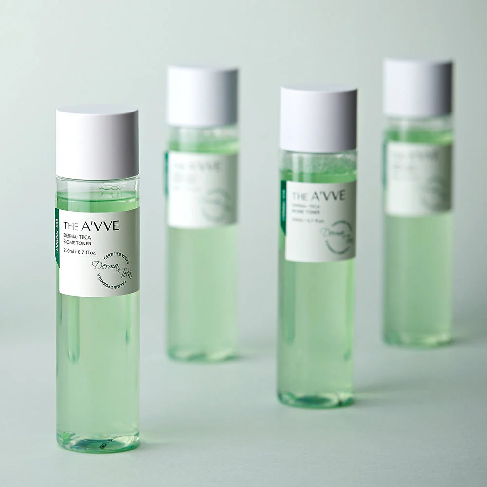 THE A'VVE - Derma-Teca Biome Toner