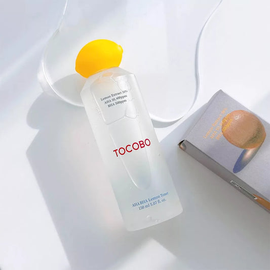 TOCOBO - AHA BHA Lemon Toner